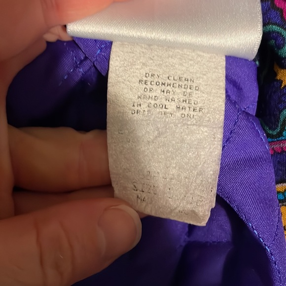 Bright Quilted jacket from That’s Me size 10/12. - Picture 6 of 9